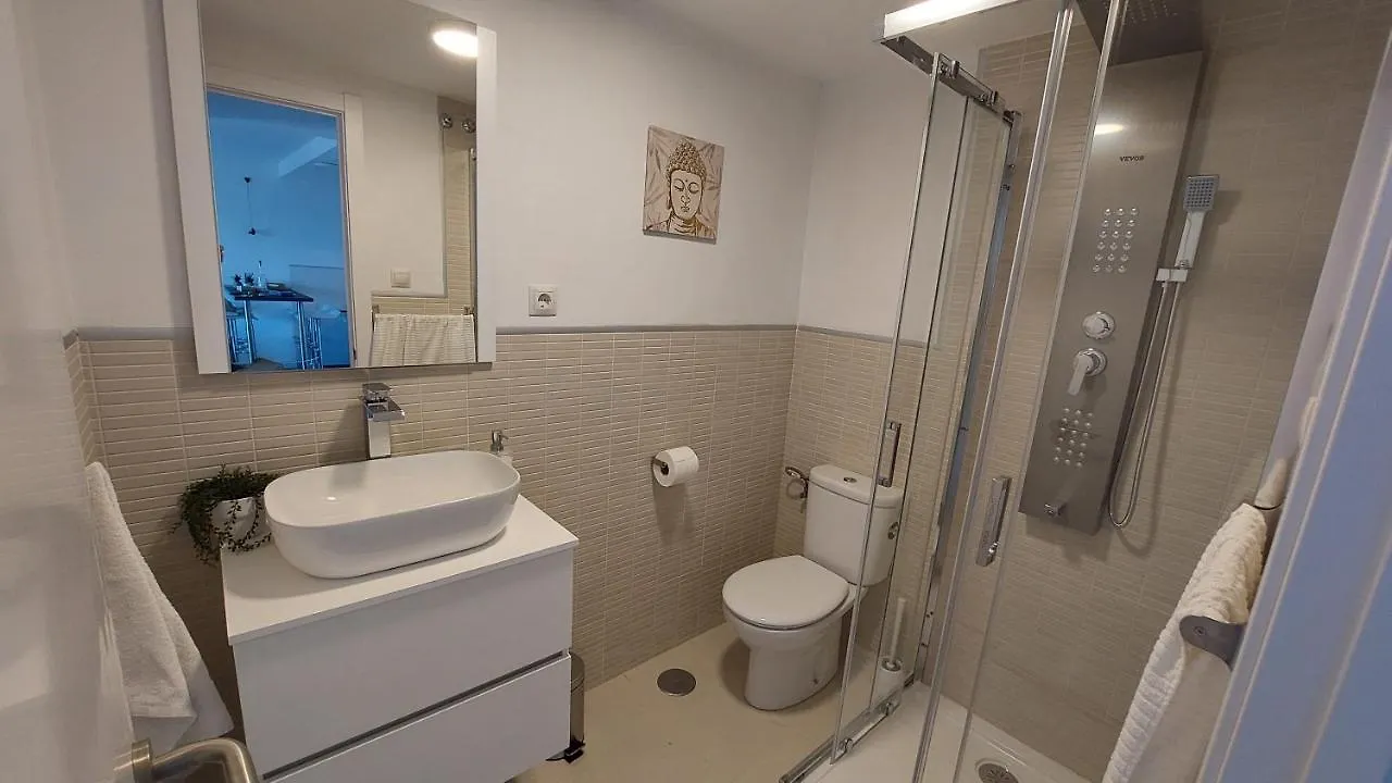 Duplex Bellas Vistas Ojén Apartamento