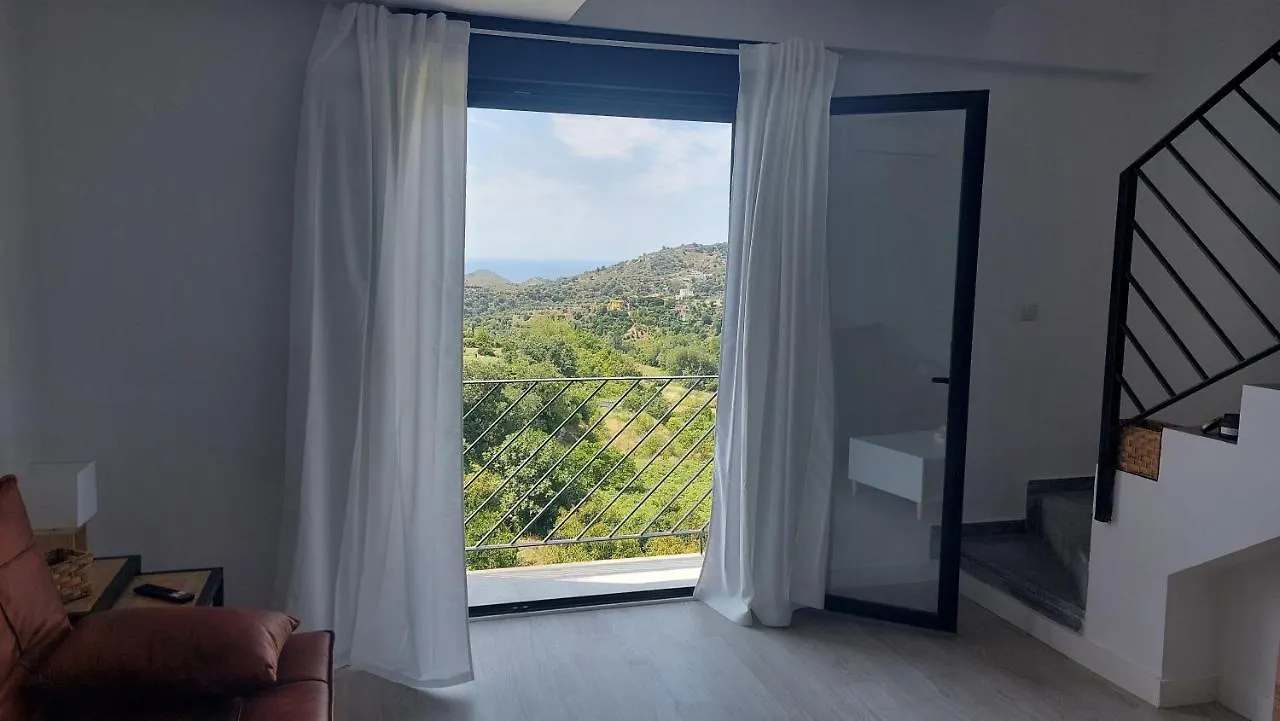 Duplex Bellas Vistas Ojén Apartamento