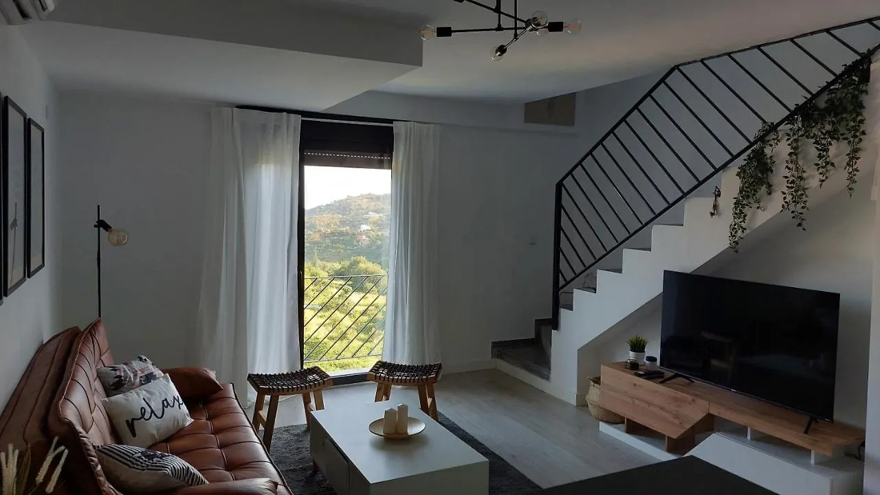 Apartamento Duplex Bellas Vistas Ojén