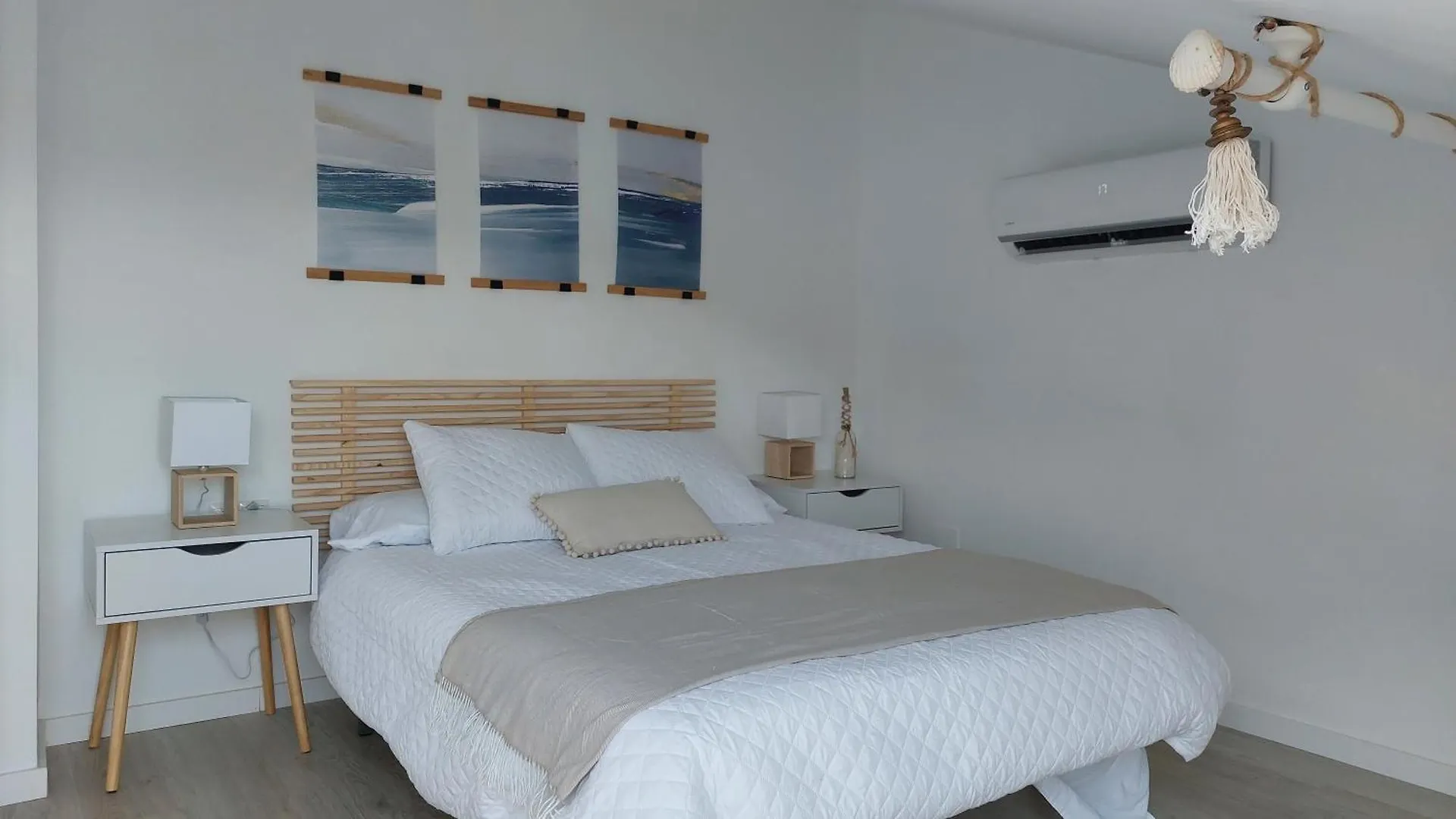 Duplex Bellas Vistas Ojén Španělsko