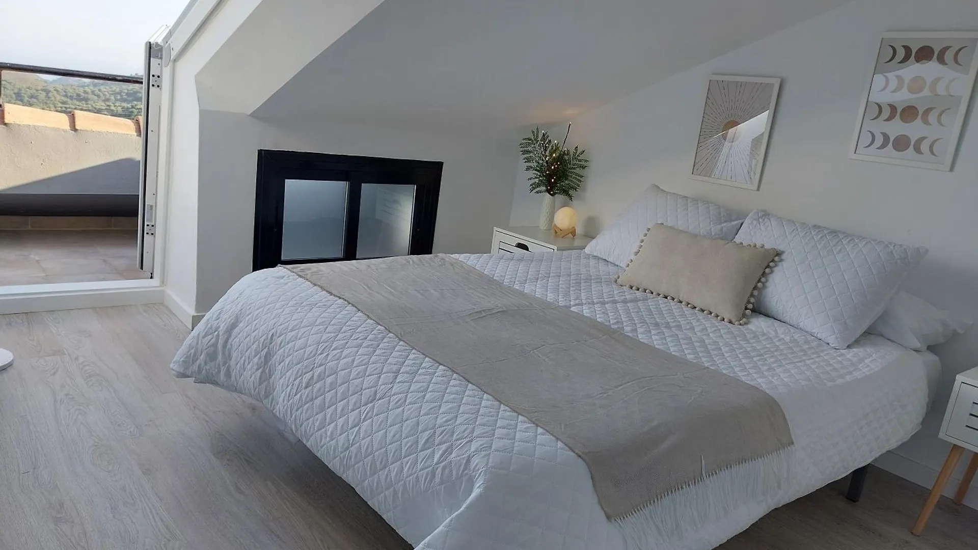 Apartamento Duplex Bellas Vistas Ojén